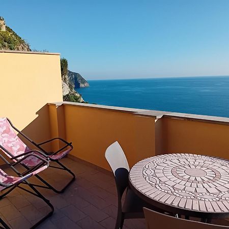 Raggio Di Luna Manarola Exterior photo