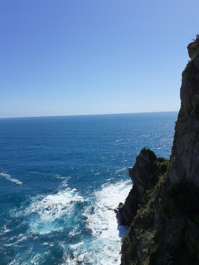 Raggio Di Luna Manarola Exterior photo