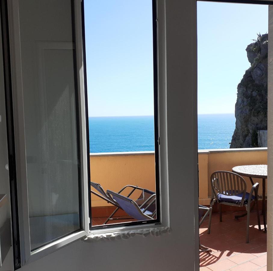 Raggio Di Luna Manarola Exterior photo
