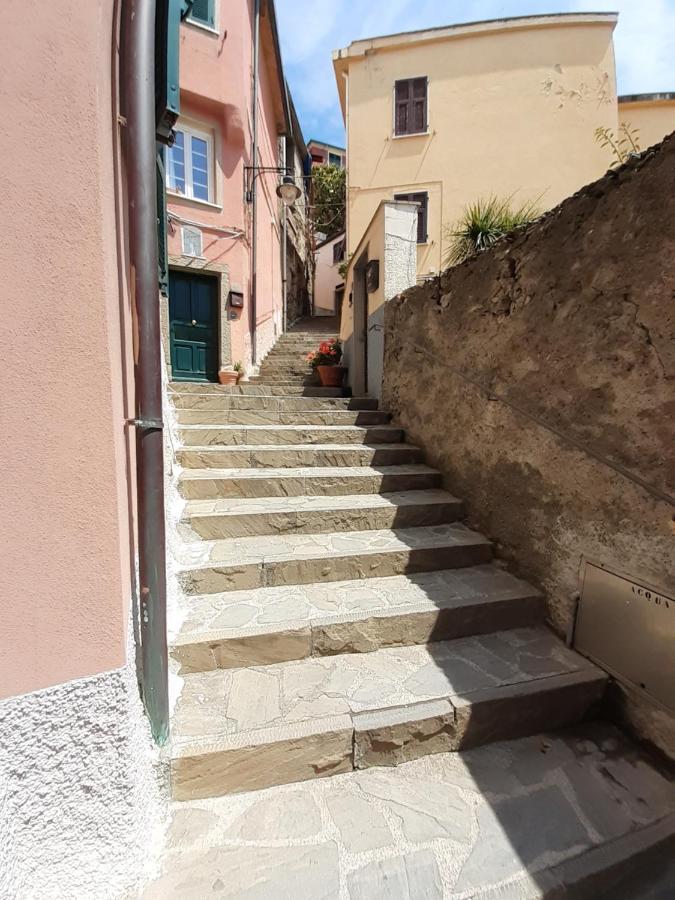 Raggio Di Luna Manarola Exterior photo
