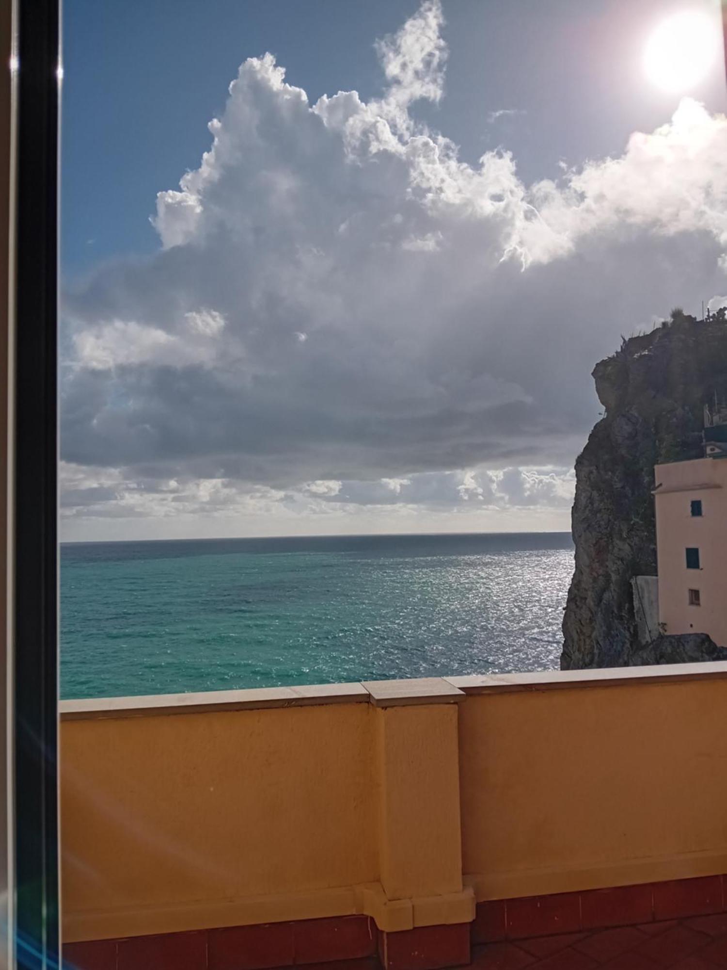 Raggio Di Luna Manarola Exterior photo