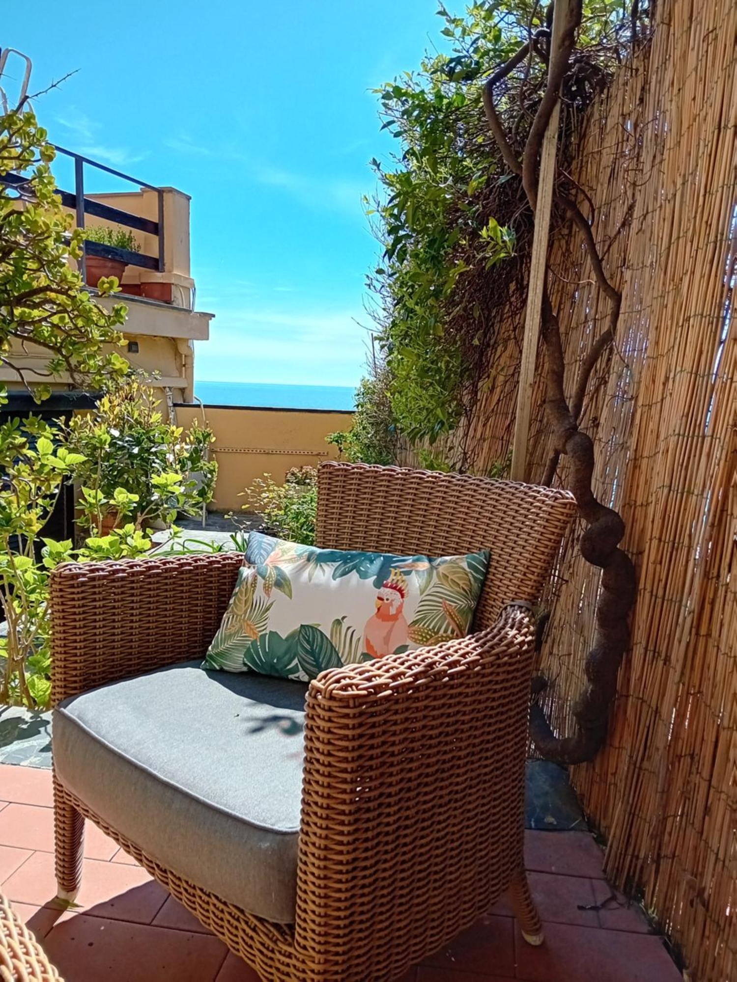 Raggio Di Luna Manarola Exterior photo